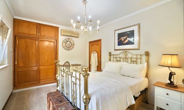 Bestaande woningen - Landhuizen - Fincas - Benissa - Partida Llenes