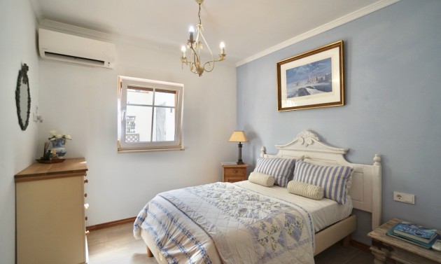 Bestaande woningen - Landhuizen - Fincas - Benissa - Partida Llenes