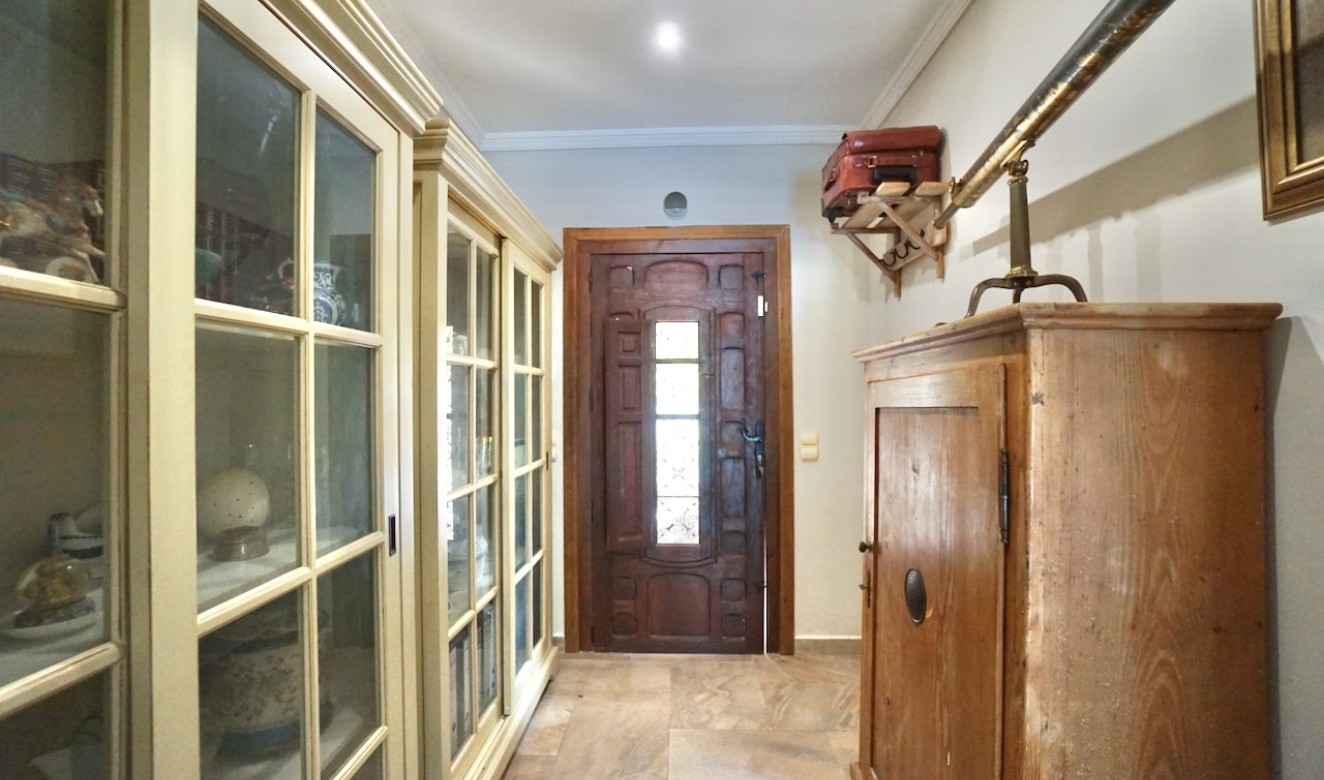 Bestaande woningen - Landhuizen - Fincas - Benissa - Partida Llenes