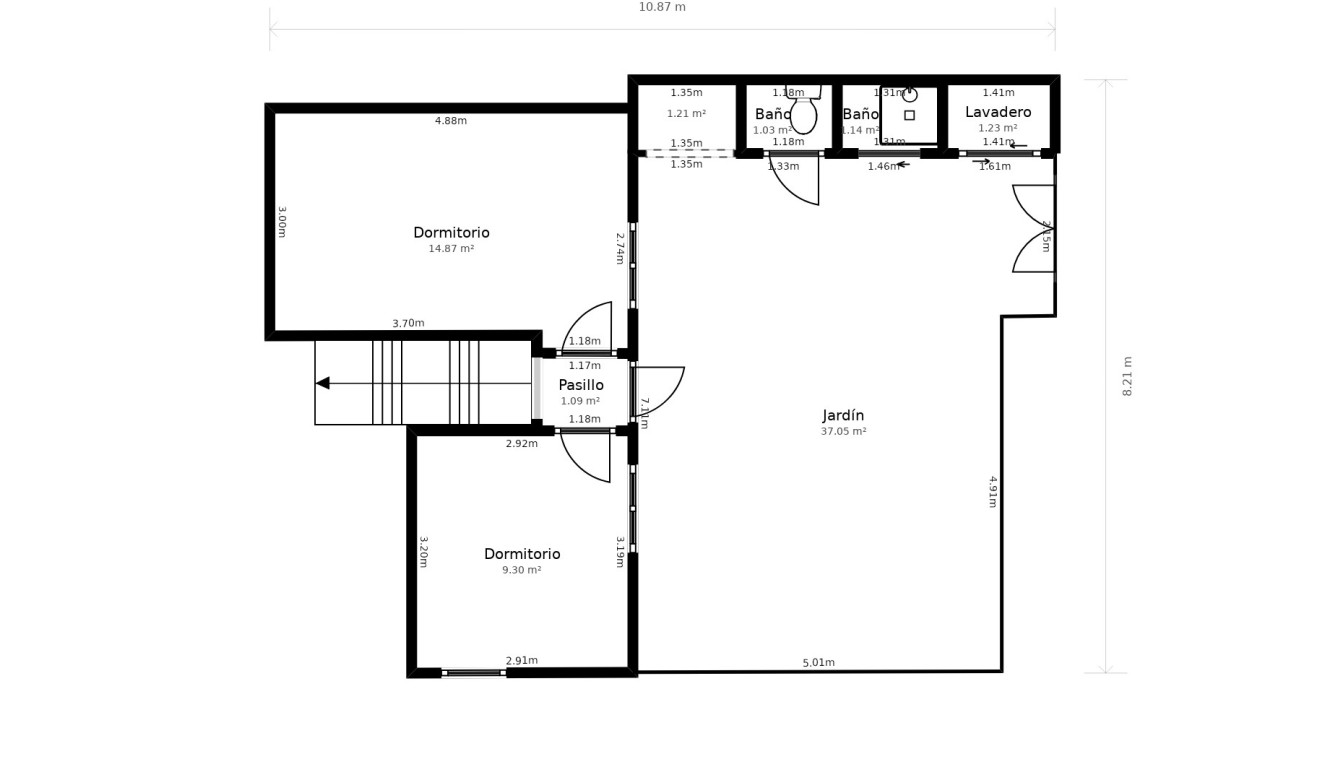 Resales - Apartments - Flats - Moraira - Moraira Centre