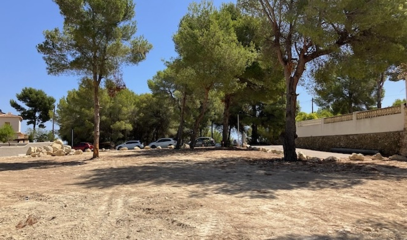 Resales - Plots of Land - Moraira - Benimeit