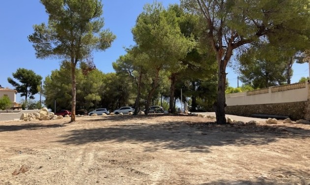 Resales - Plots of Land - Moraira - Benimeit