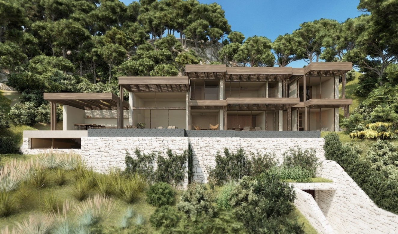 New Builds - Villas - Benissa - Raco de Galeno