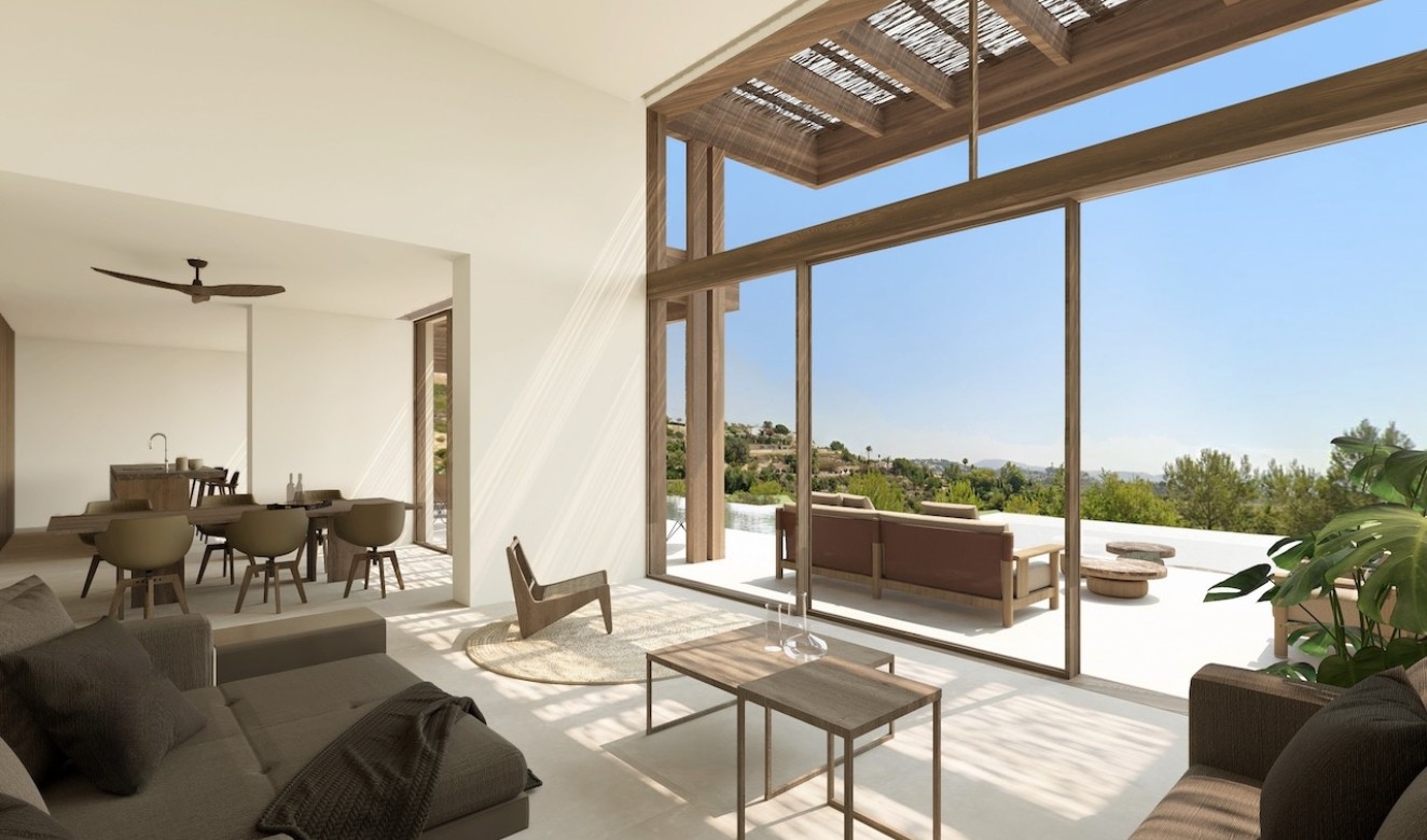 New Builds - Villas - Benissa - Raco de Galeno