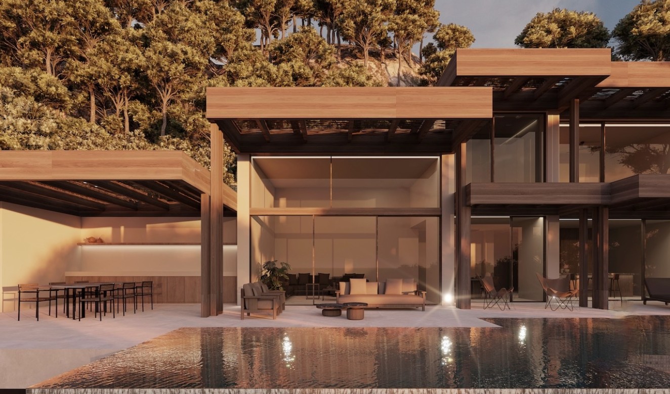 New Builds - Villas - Benissa - Raco de Galeno