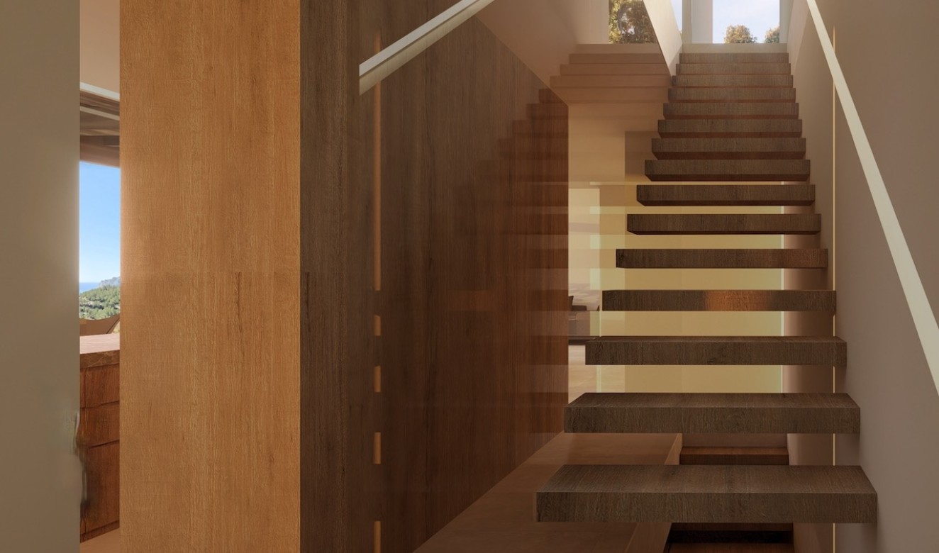 New Builds - Villas - Benissa - Raco de Galeno