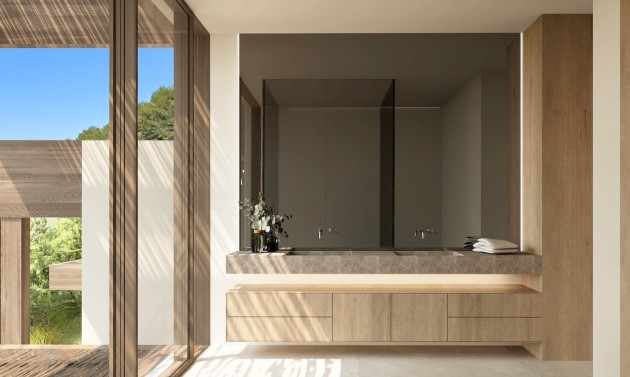 New Builds - Villas - Benissa - Raco de Galeno