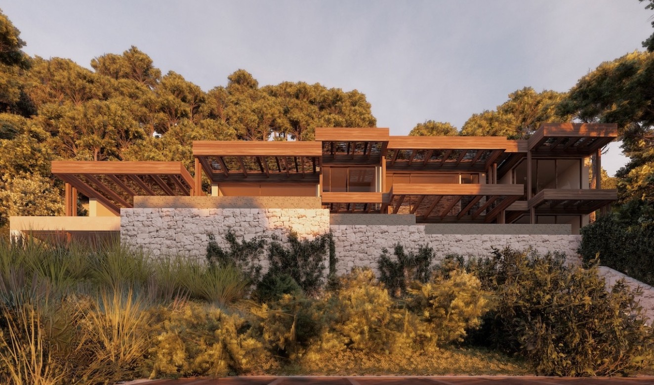 New Builds - Villas - Benissa - Raco de Galeno