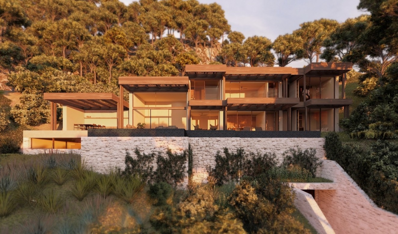 New Builds - Villas - Benissa - Raco de Galeno