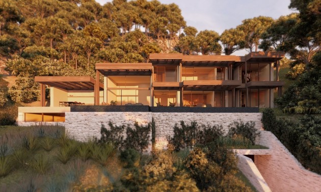 New Builds - Villas - Benissa - Raco de Galeno