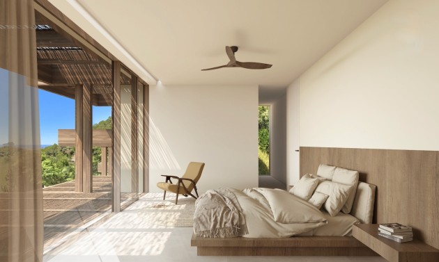 New Builds - Villas - Benissa - Raco de Galeno