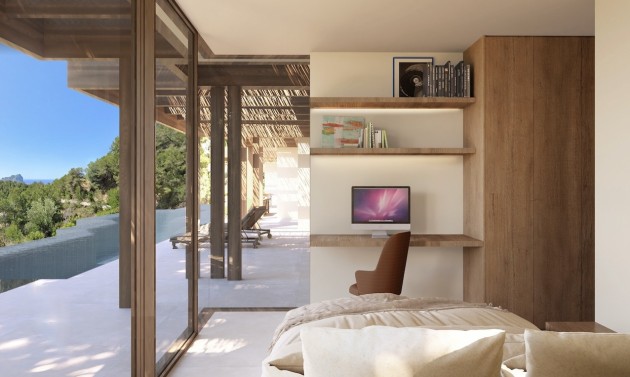 New Builds - Villas - Benissa - Raco de Galeno