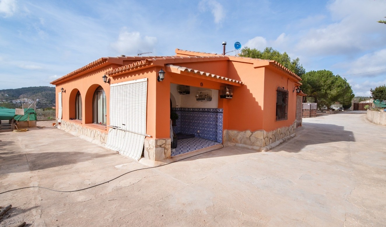 Resales - Country Houses - Fincas - Benissa - Canor