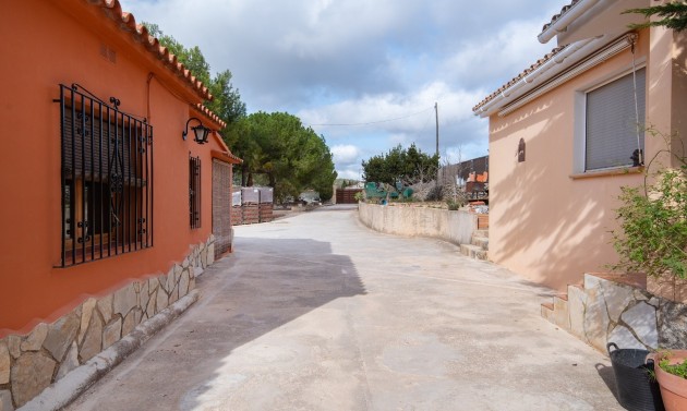 Resales - Country Houses - Fincas - Benissa - Canor