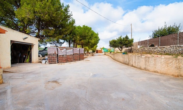 Resales - Country Houses - Fincas - Benissa - Canor