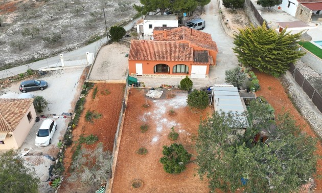 Resales - Country Houses - Fincas - Benissa - Canor