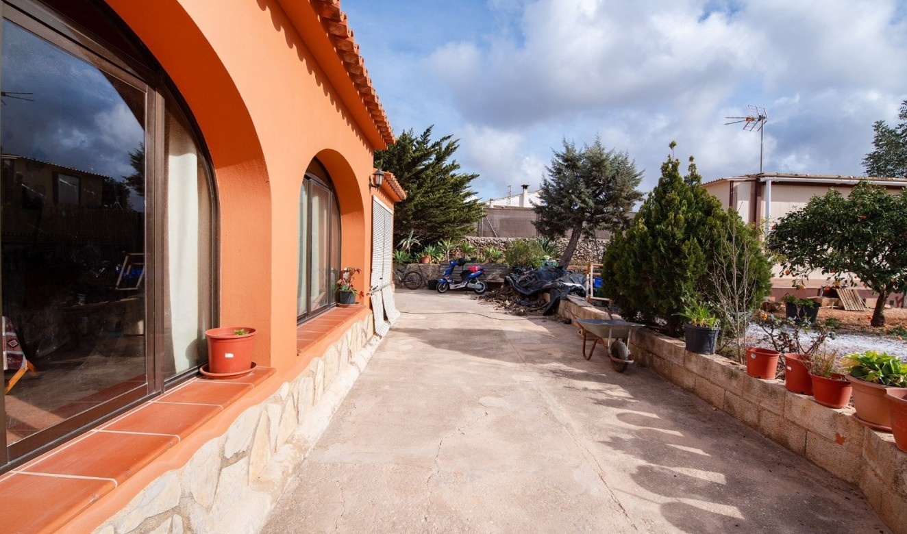 Resales - Country Houses - Fincas - Benissa - Canor