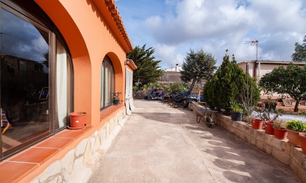 Resales - Country Houses - Fincas - Benissa - Canor