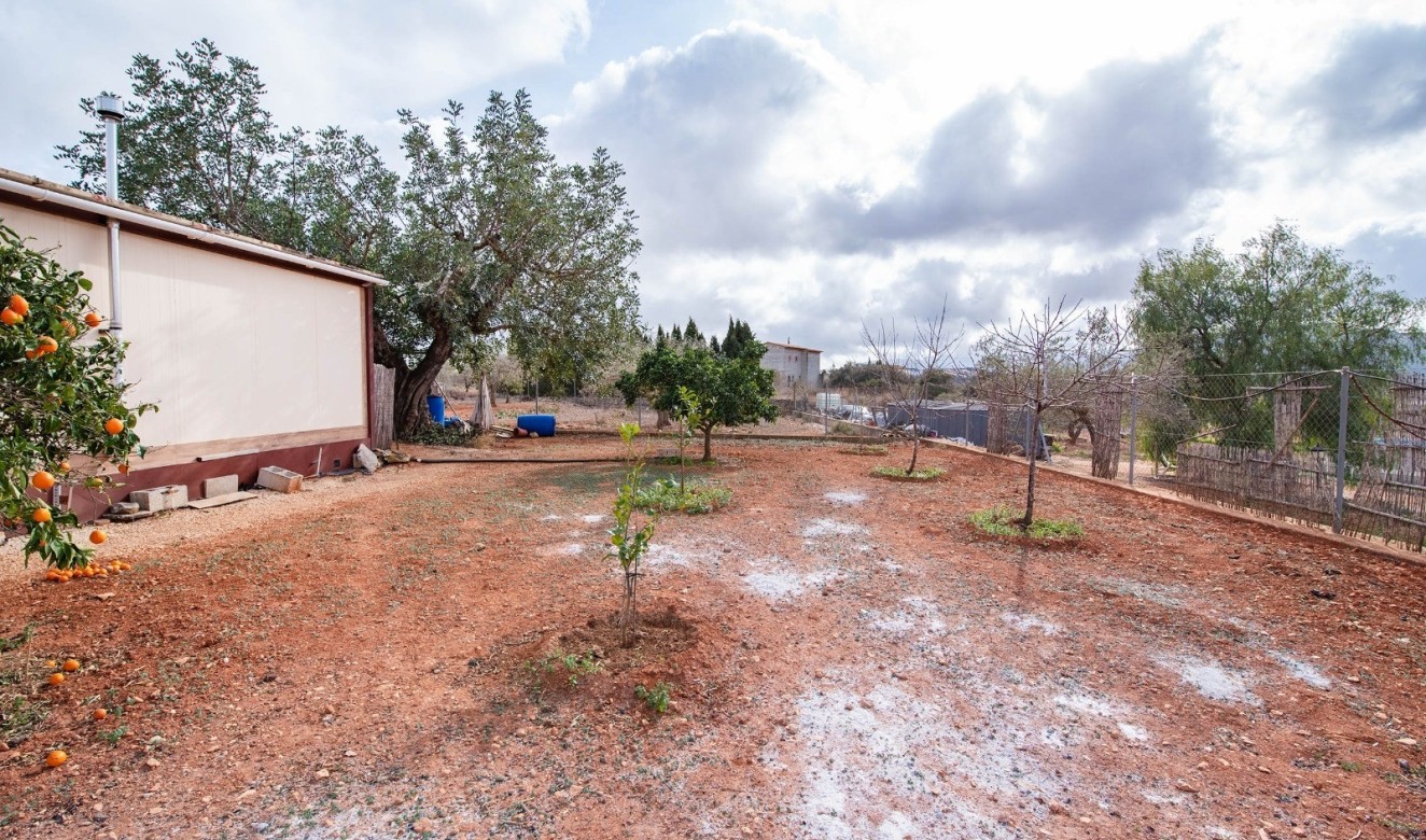 Resales - Country Houses - Fincas - Benissa - Canor