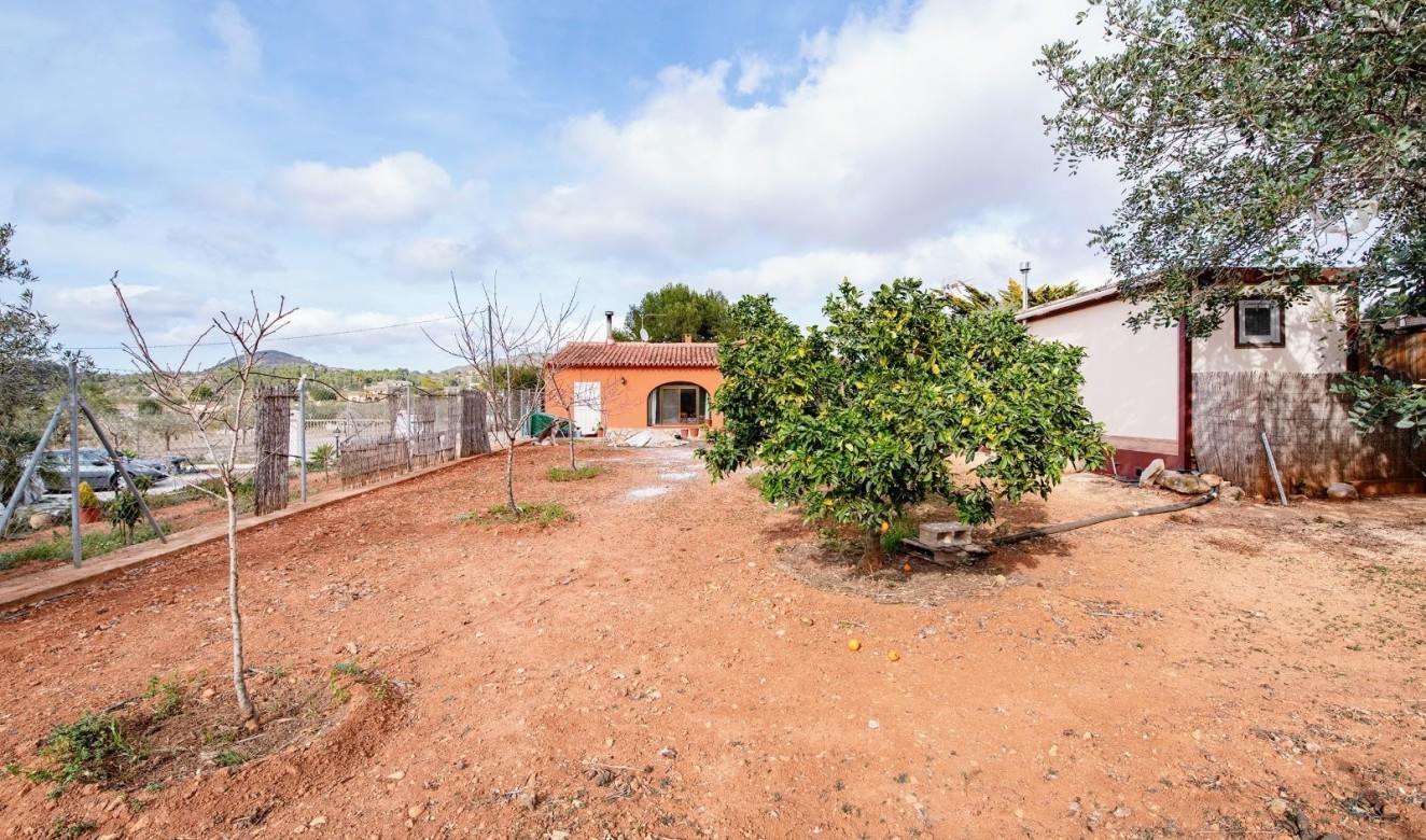 Resales - Country Houses - Fincas - Benissa - Canor