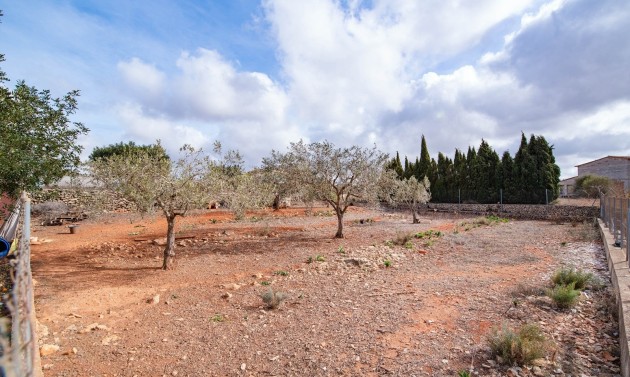 Resales - Country Houses - Fincas - Benissa - Canor
