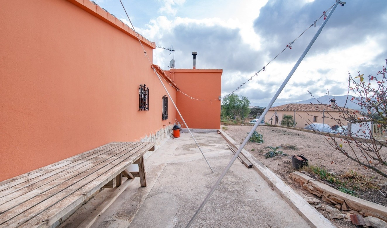 Resales - Country Houses - Fincas - Benissa - Canor