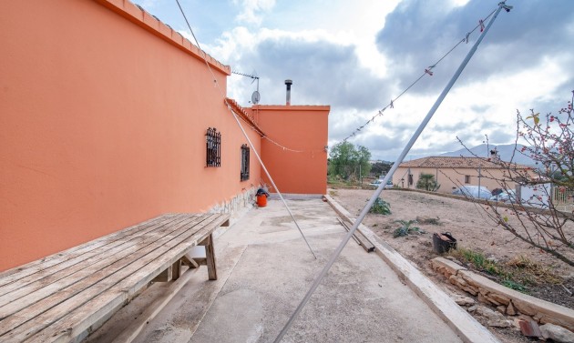 Resales - Country Houses - Fincas - Benissa - Canor