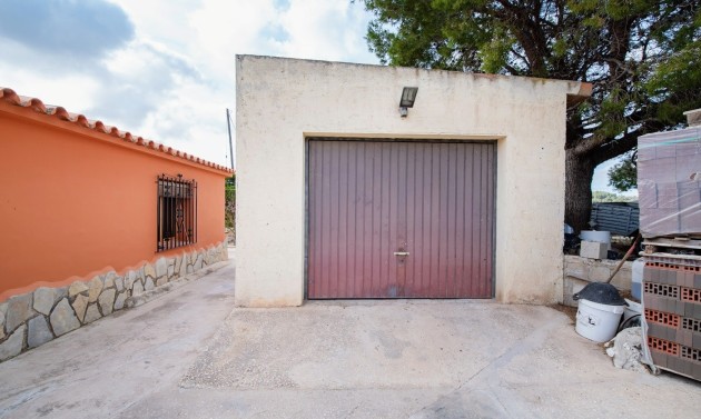 Resales - Country Houses - Fincas - Benissa - Canor
