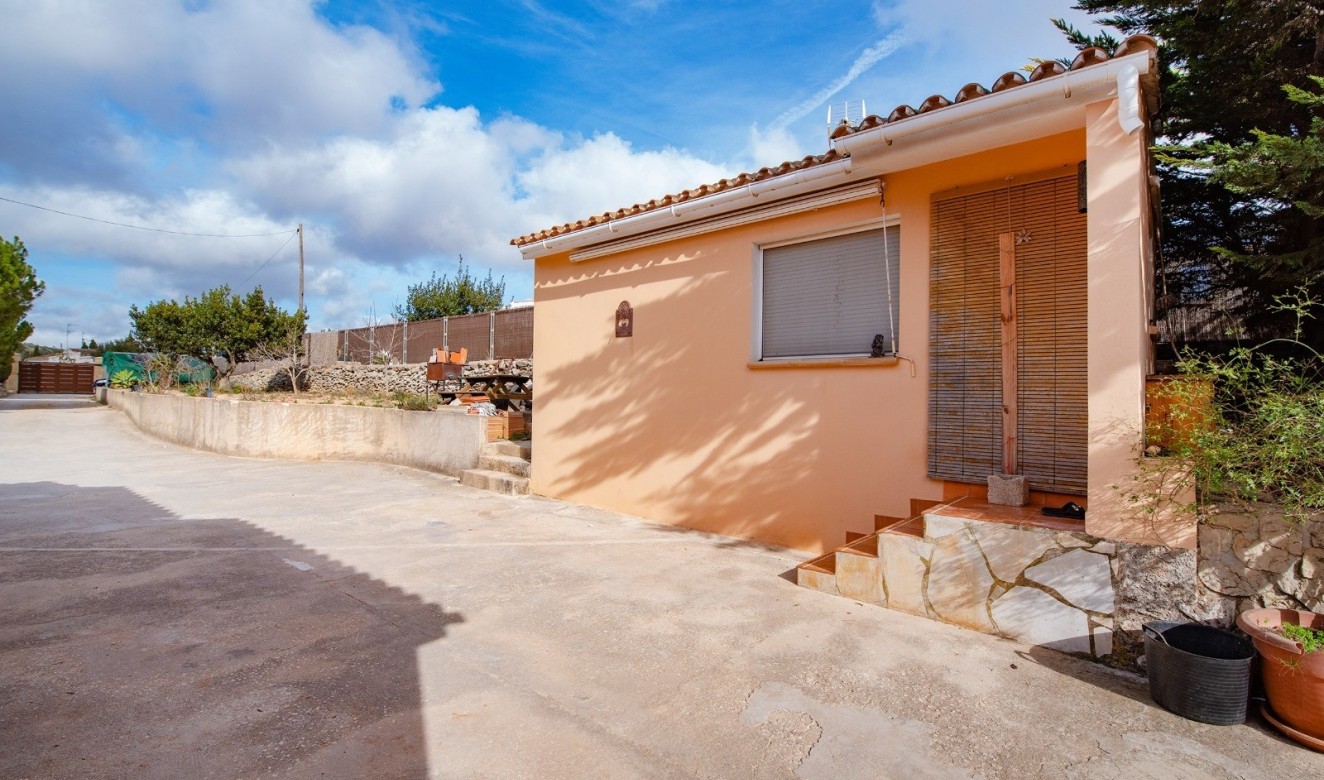 Resales - Country Houses - Fincas - Benissa - Canor
