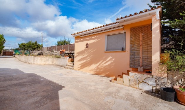 Resales - Country Houses - Fincas - Benissa - Canor