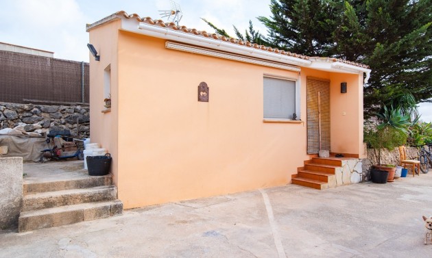 Resales - Country Houses - Fincas - Benissa - Canor