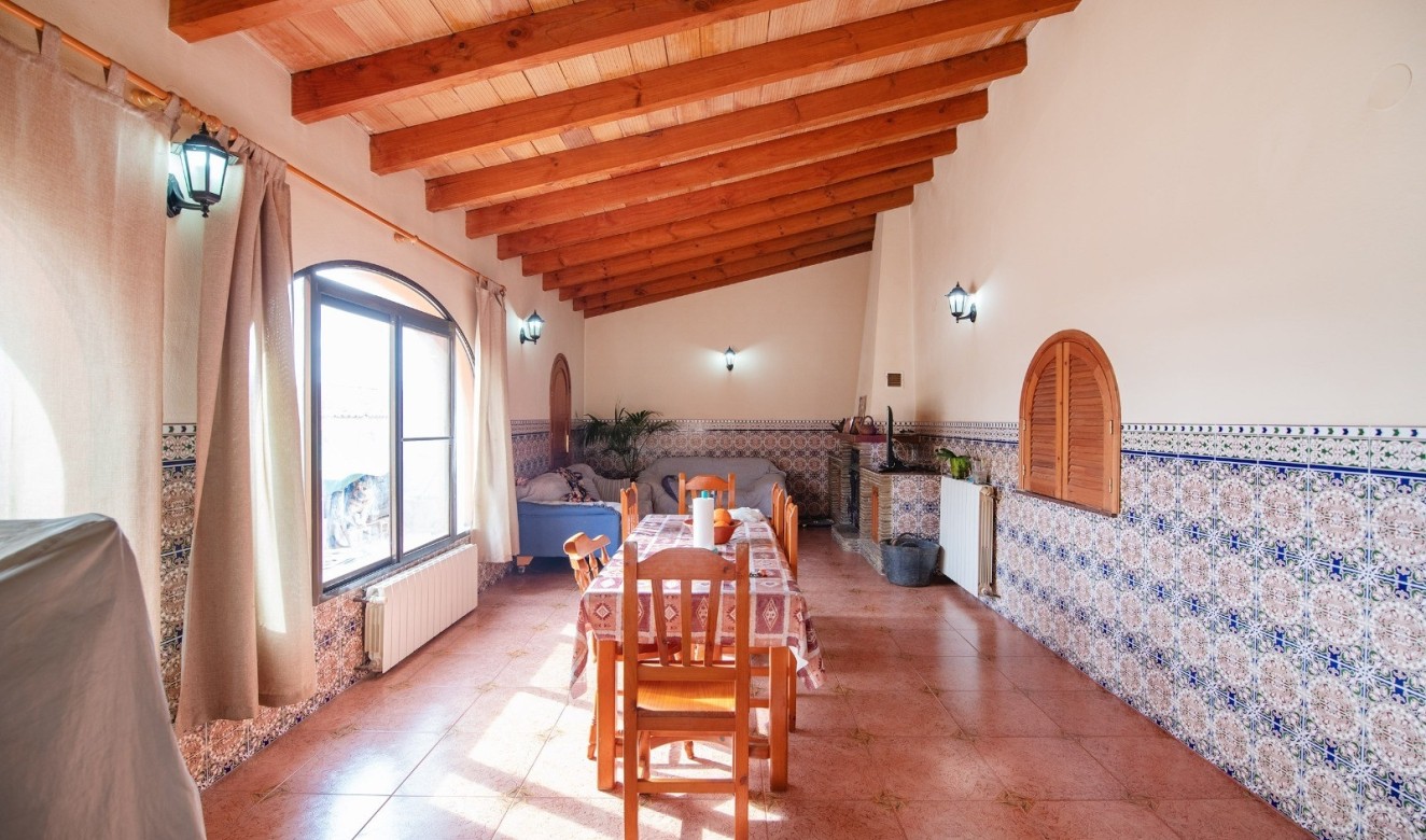 Resales - Country Houses - Fincas - Benissa - Canor