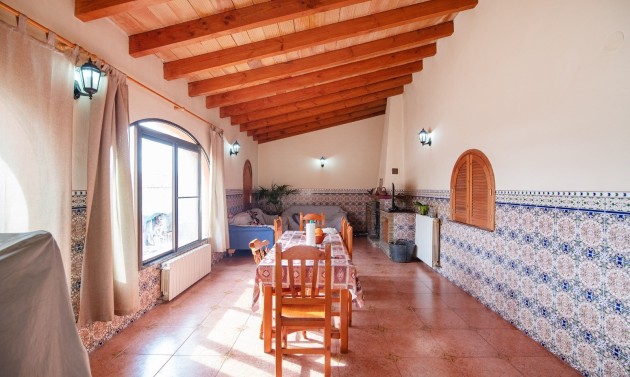 Resales - Country Houses - Fincas - Benissa - Canor