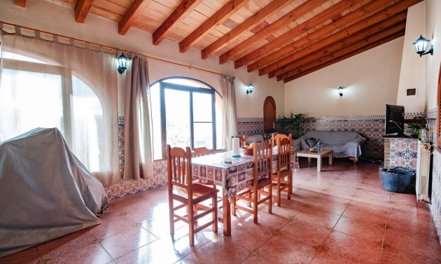 Resales - Country Houses - Fincas - Benissa - Canor