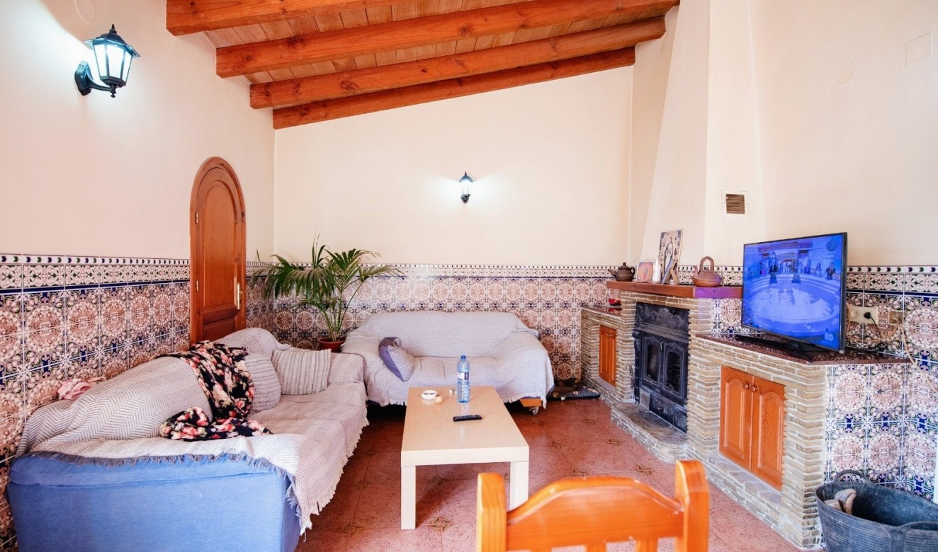 Resales - Country Houses - Fincas - Benissa - Canor