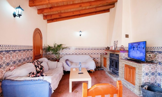 Resales - Country Houses - Fincas - Benissa - Canor