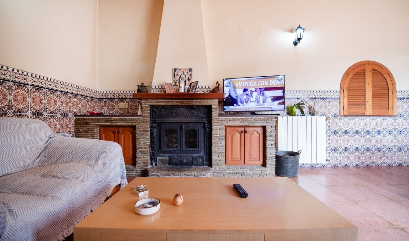 Resales - Country Houses - Fincas - Benissa - Canor