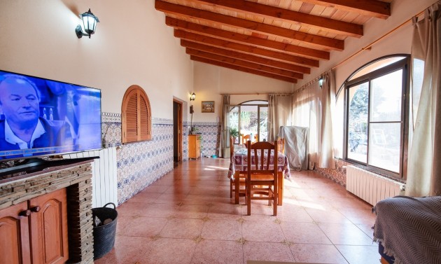 Resales - Country Houses - Fincas - Benissa - Canor