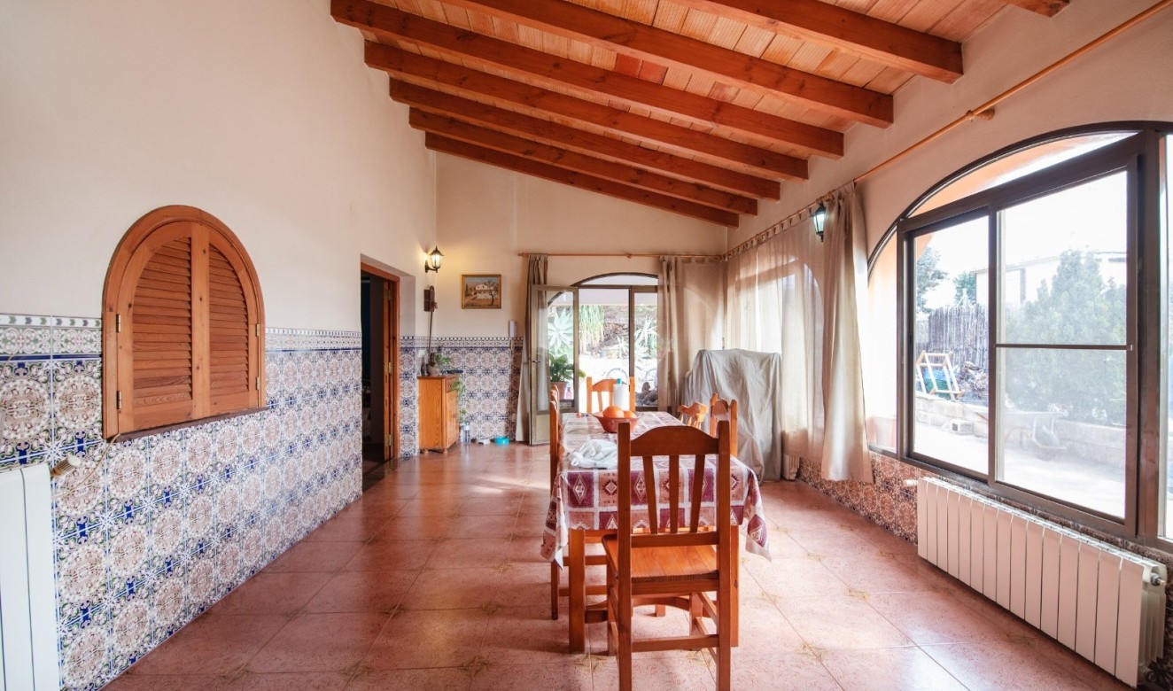 Resales - Country Houses - Fincas - Benissa - Canor