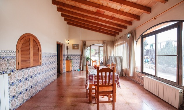Resales - Country Houses - Fincas - Benissa - Canor