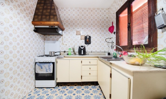 Resales - Country Houses - Fincas - Benissa - Canor