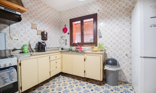 Resales - Country Houses - Fincas - Benissa - Canor