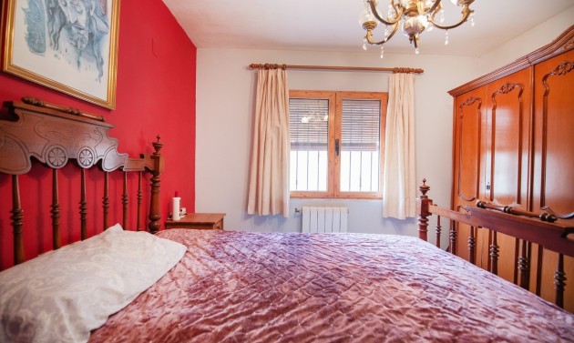 Resales - Country Houses - Fincas - Benissa - Canor