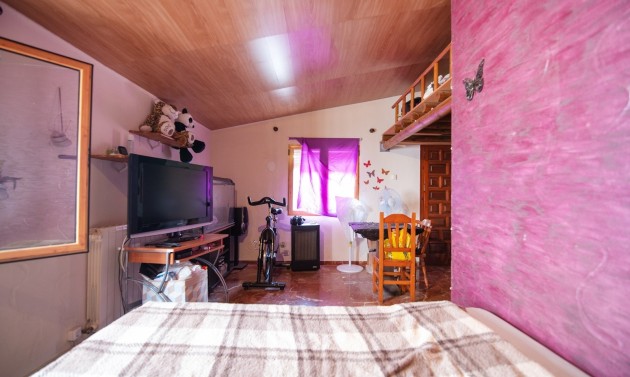 Resales - Country Houses - Fincas - Benissa - Canor