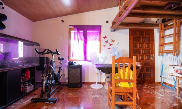 Resales - Country Houses - Fincas - Benissa - Canor