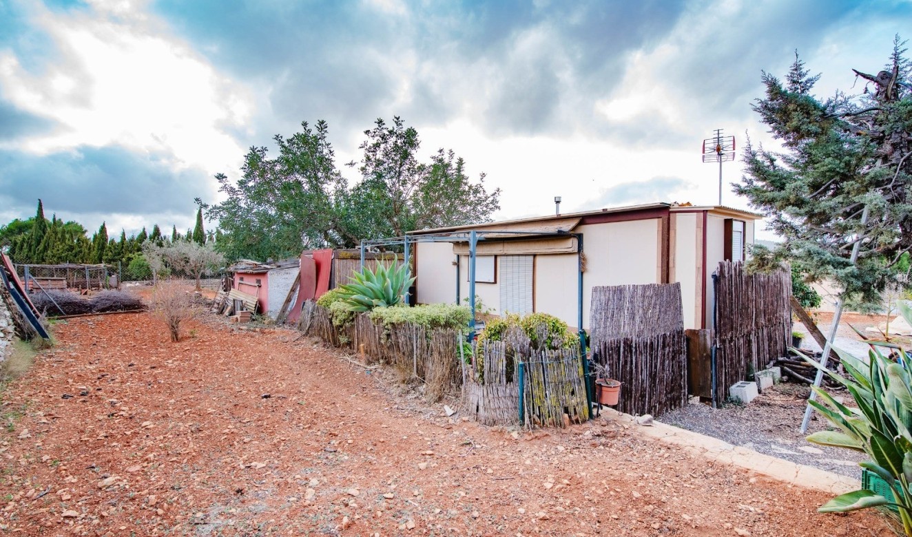 Resales - Country Houses - Fincas - Benissa - Canor