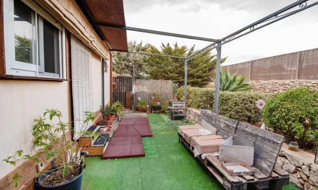 Resales - Country Houses - Fincas - Benissa - Canor