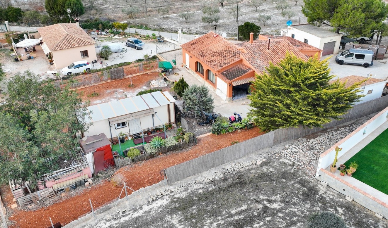 Resales - Country Houses - Fincas - Benissa - Canor