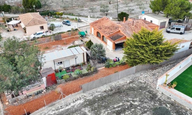 Resales - Country Houses - Fincas - Benissa - Canor