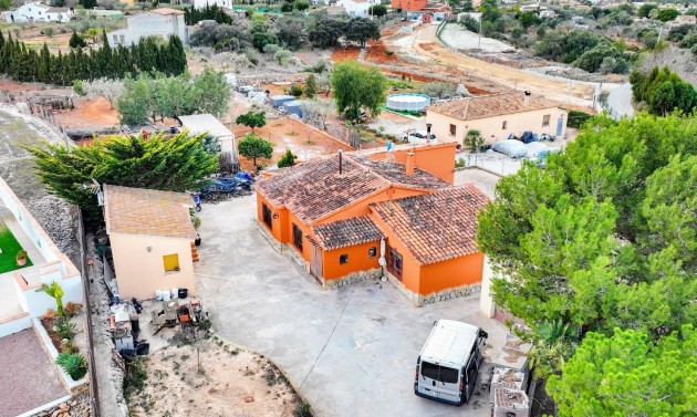 Resales - Country Houses - Fincas - Benissa - Canor